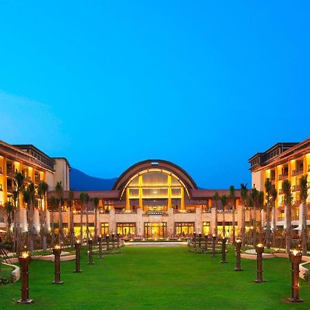 The St. Regis Sanya Yalong Bay Resort Eksteriør billede