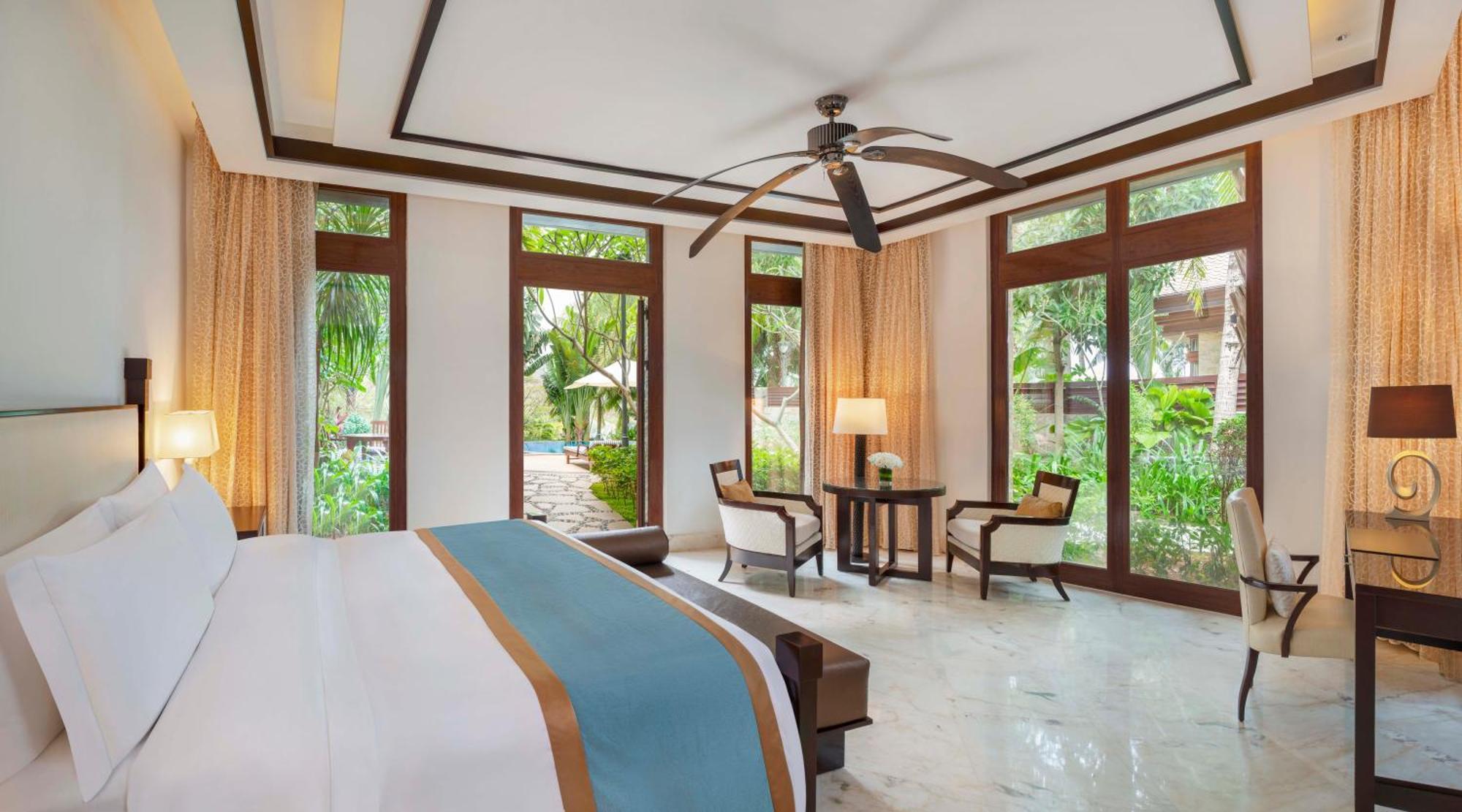 The St. Regis Sanya Yalong Bay Resort Eksteriør billede