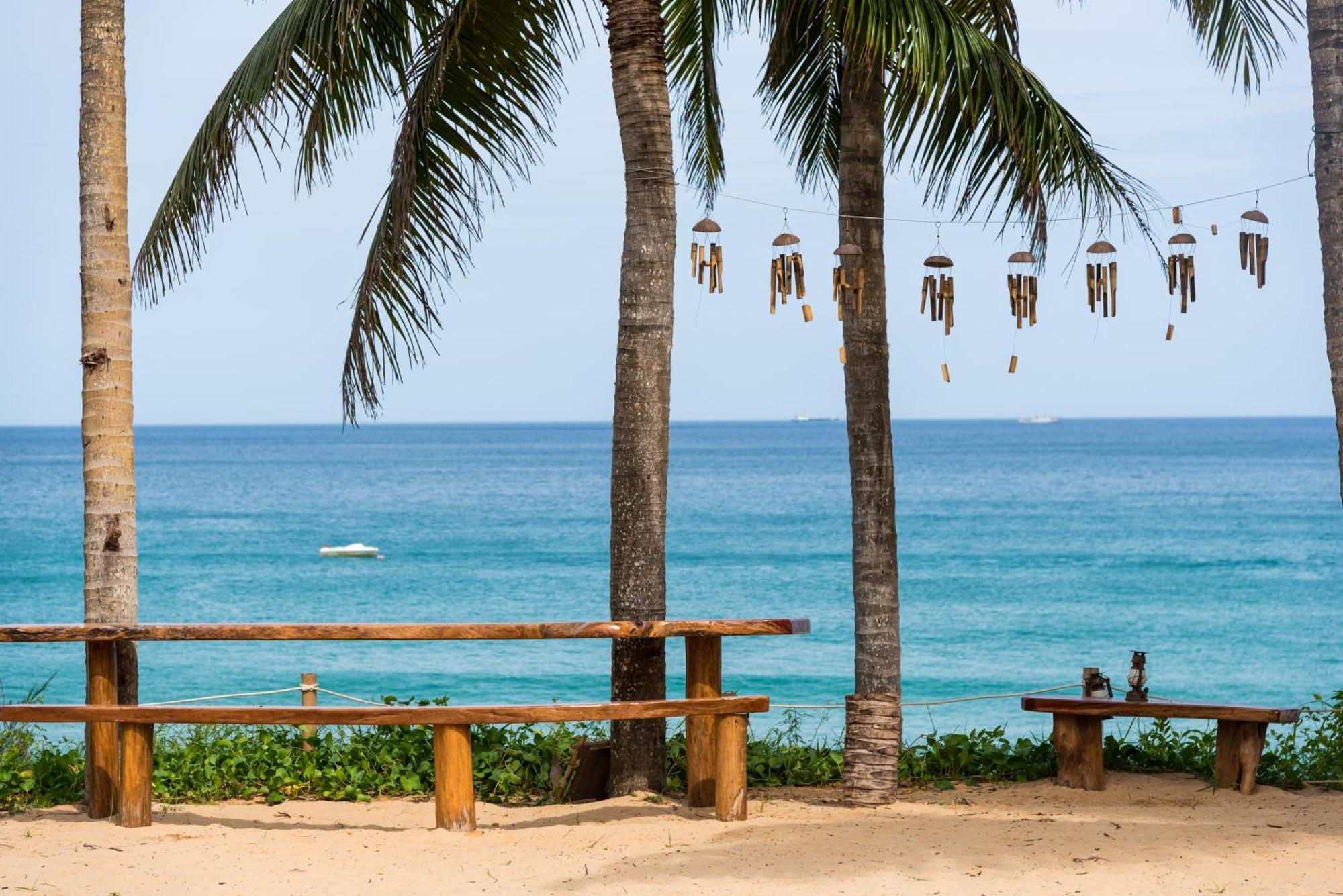 The St. Regis Sanya Yalong Bay Resort Eksteriør billede