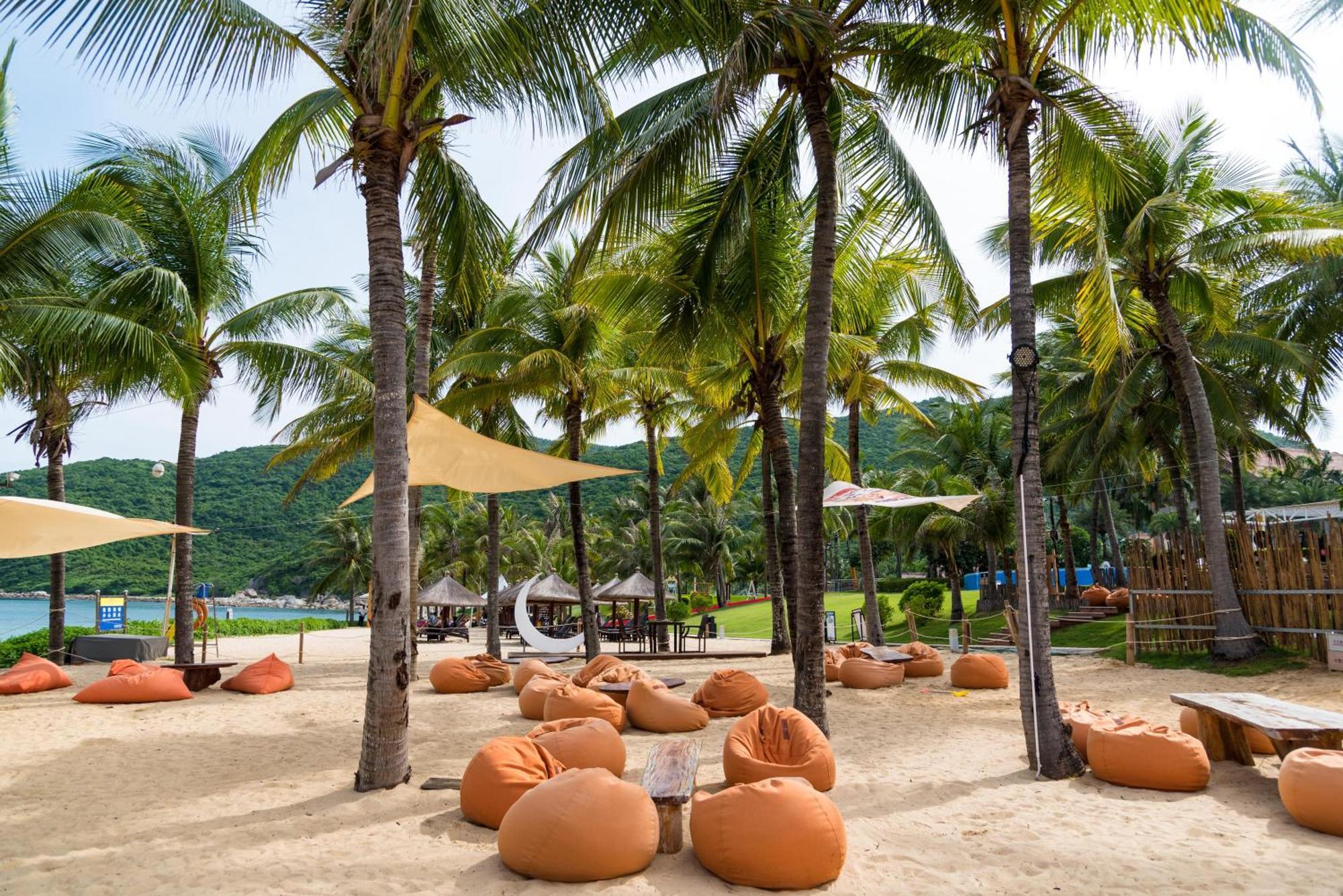 The St. Regis Sanya Yalong Bay Resort Eksteriør billede