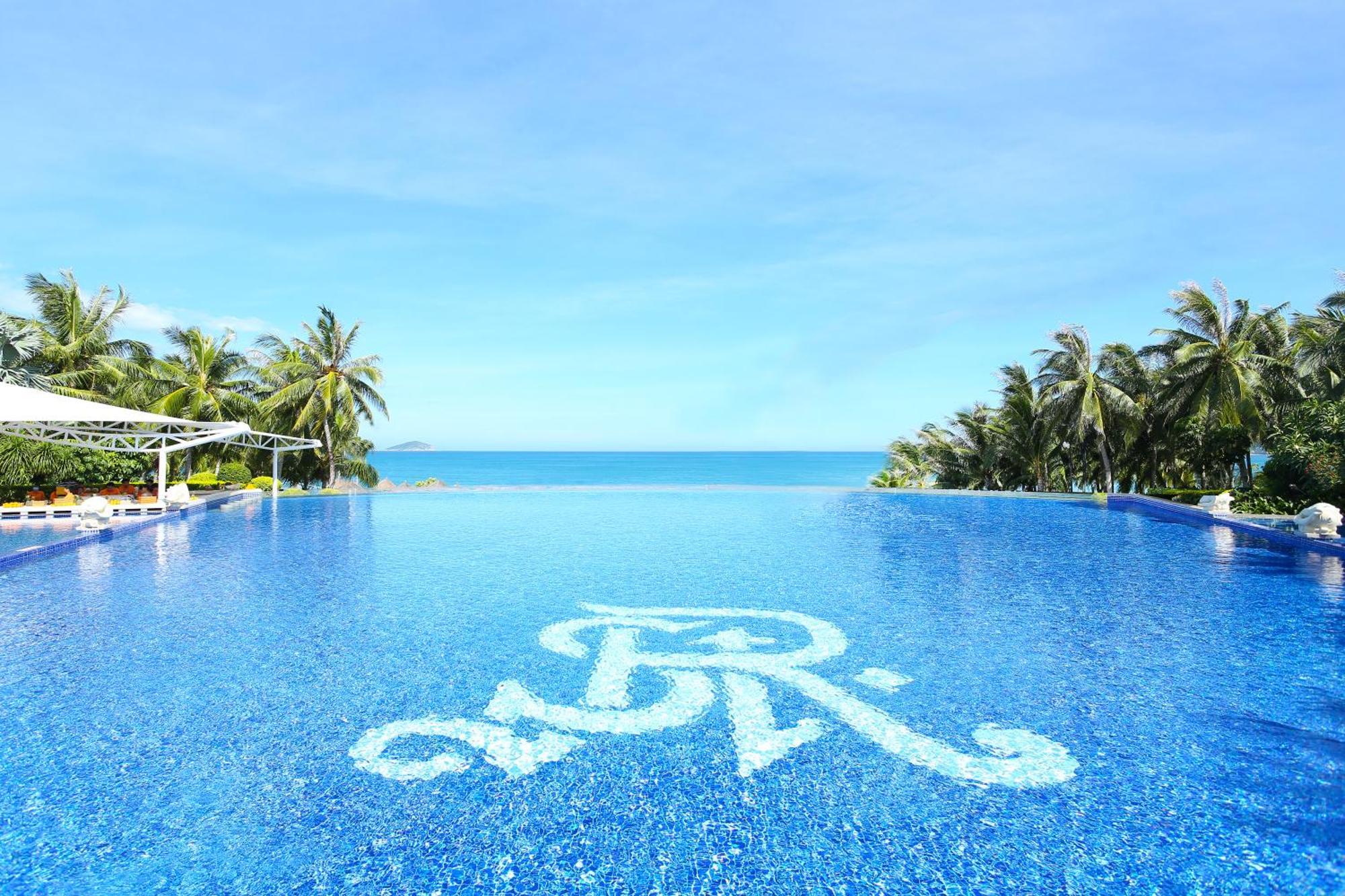 The St. Regis Sanya Yalong Bay Resort Eksteriør billede