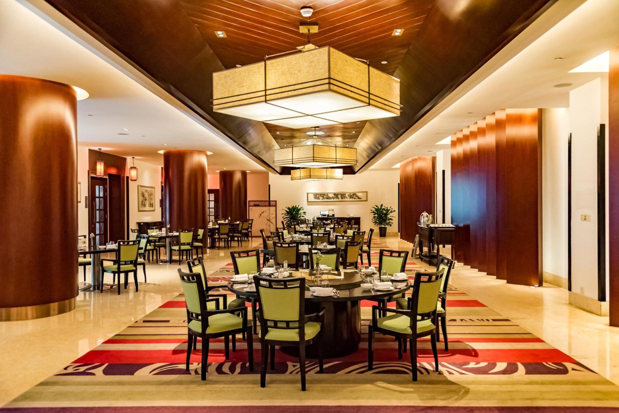 The St. Regis Sanya Yalong Bay Resort Eksteriør billede