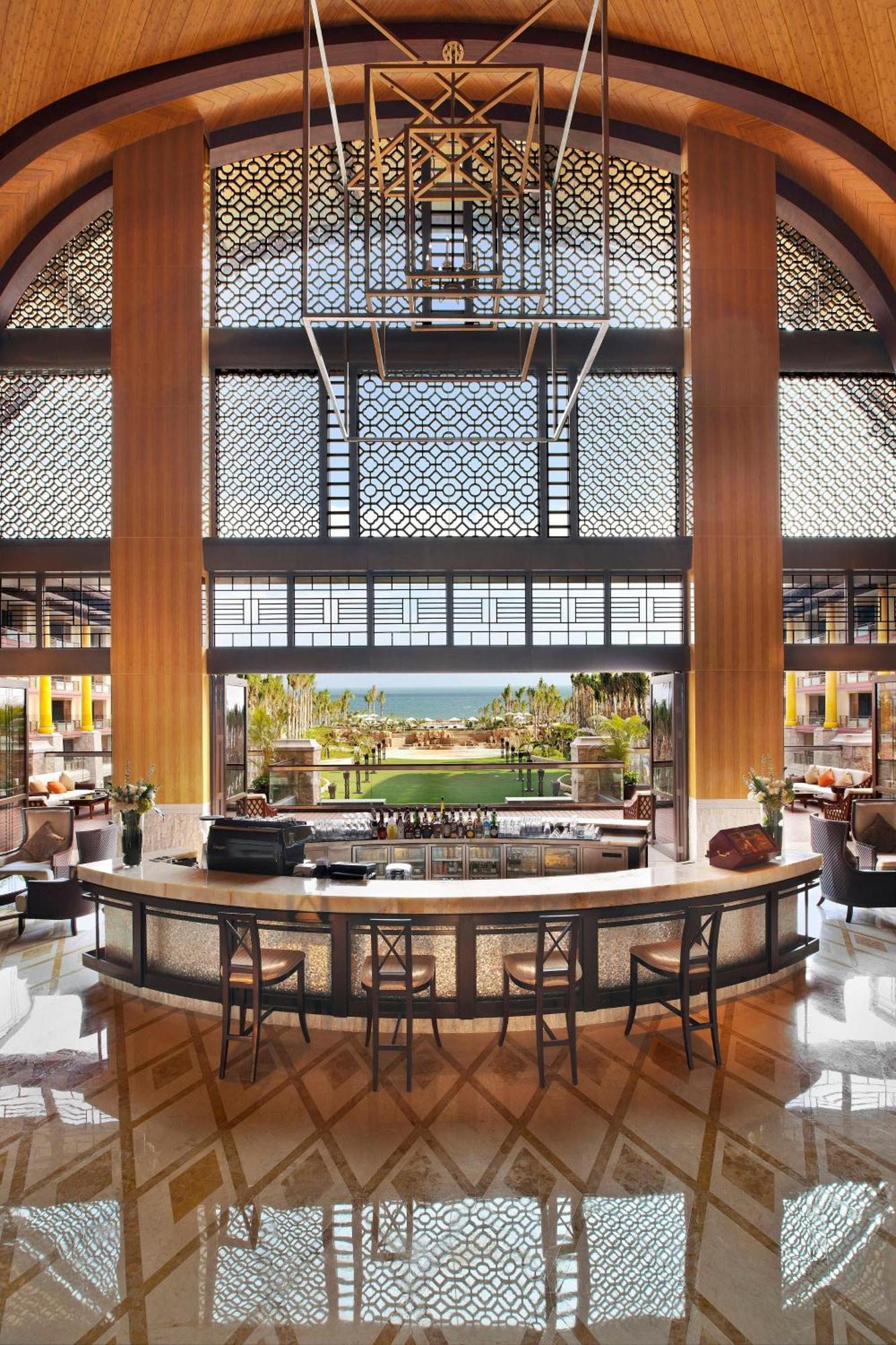 The St. Regis Sanya Yalong Bay Resort Eksteriør billede