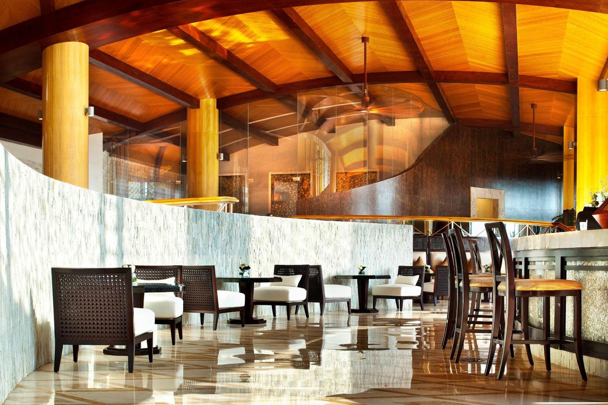 The St. Regis Sanya Yalong Bay Resort Eksteriør billede
