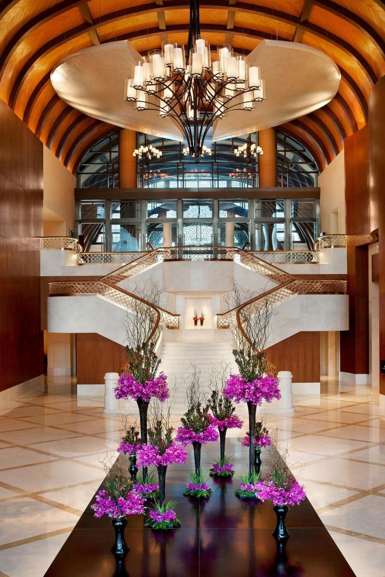 The St. Regis Sanya Yalong Bay Resort Eksteriør billede